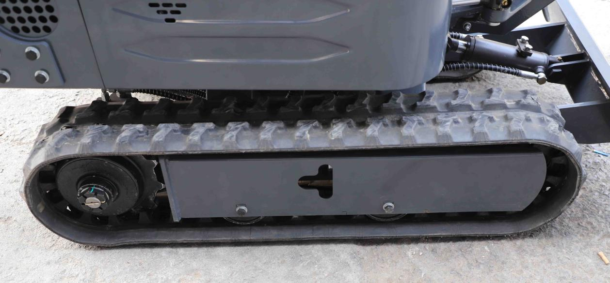 Escavadora de 1,2 toneladas