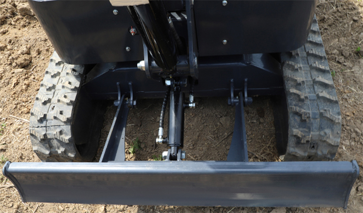 Escavadora de 1,7 toneladas Escavadora de 1,7 toneladas