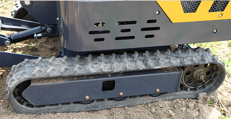 Escavadora de 1,7 toneladas Escavadora de 1,7 toneladas