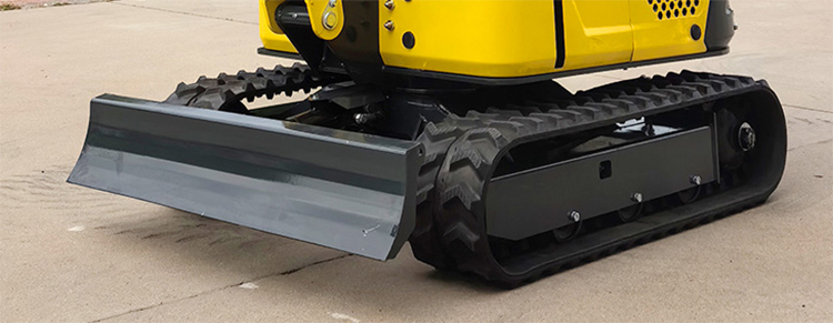 Nova Mini Escavadora 1,8 Toneladas Nova Mini Escavadora 1,8 Toneladas