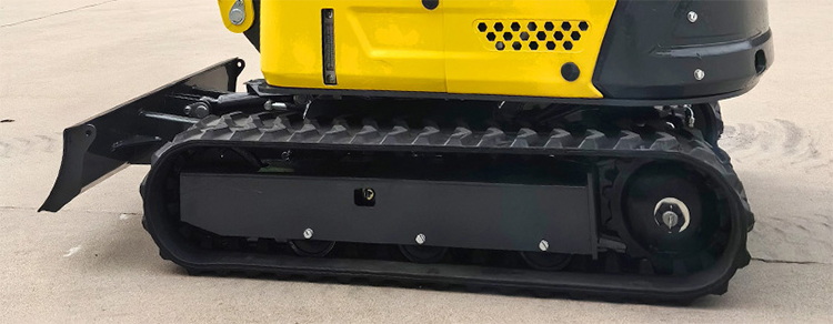 Nova Mini Escavadora 1,8 Toneladas Nova Mini Escavadora 1,8 Toneladas