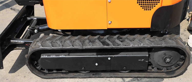 Escavadora de 1 tonelada