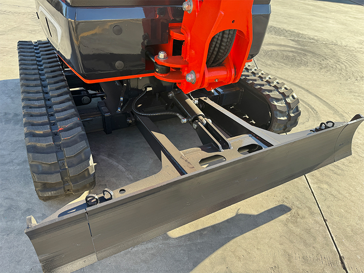 Escavadora de 2,5 toneladas Escavadora de 2,5 toneladas