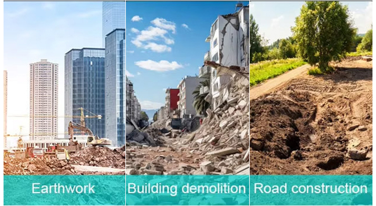 Escavadora de 2,5 toneladas Escavadora de 2,5 toneladas