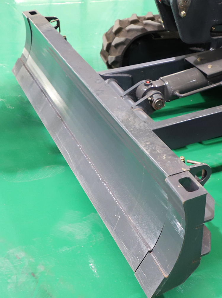 Escavadora de 2,8 toneladas