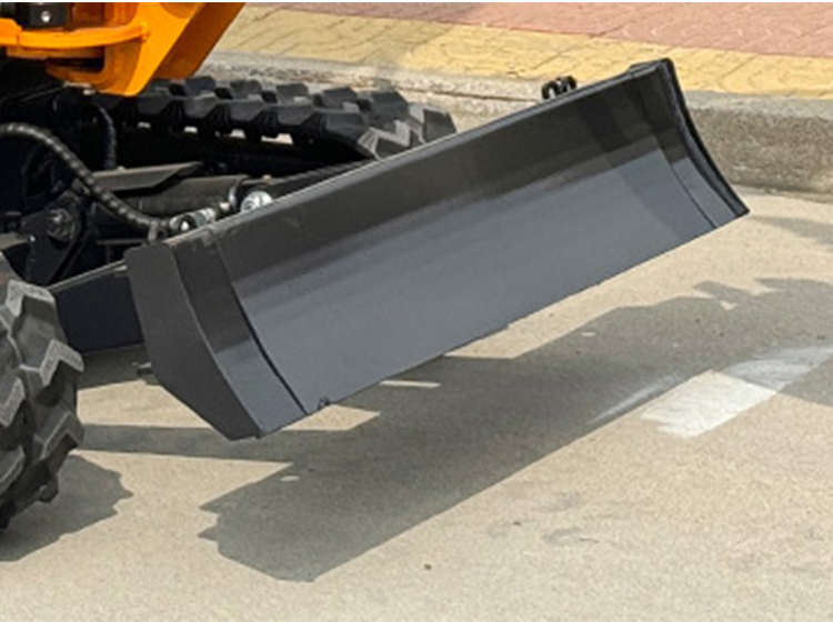 Escavadora de 2 toneladas