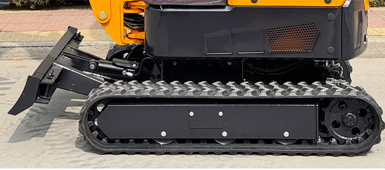 Escavadora de 2 toneladas