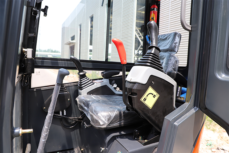 Escavadora de 3 toneladas Escavadora de 3 toneladas