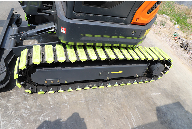 Escavadora de 3 toneladas Escavadora de 3 toneladas