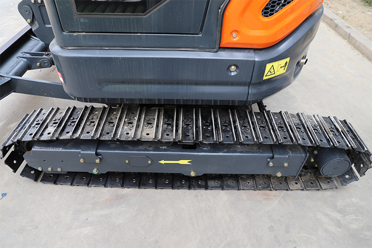 Escavadora 2,5 T Escavadora 2,5 T