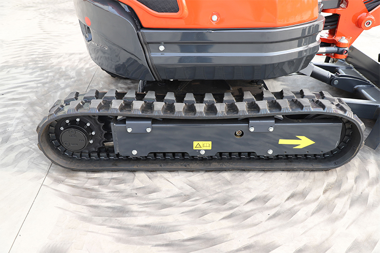 Preço da mini escavadora Preço da mini escavadora