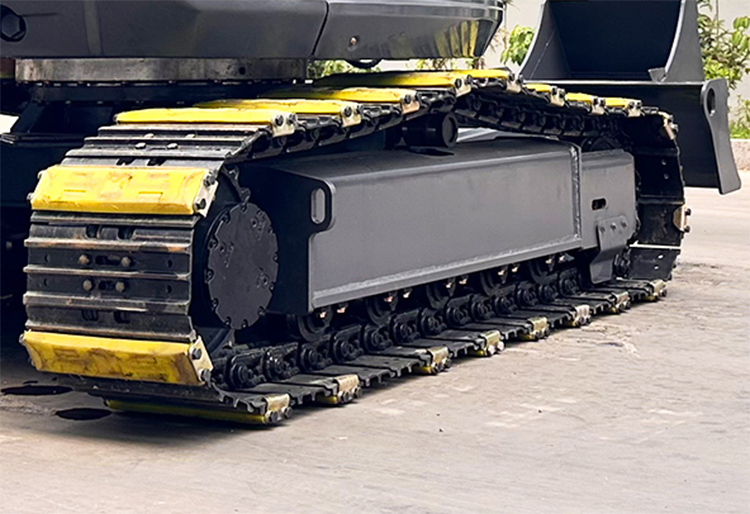 Escavadora de 6 toneladas para venda