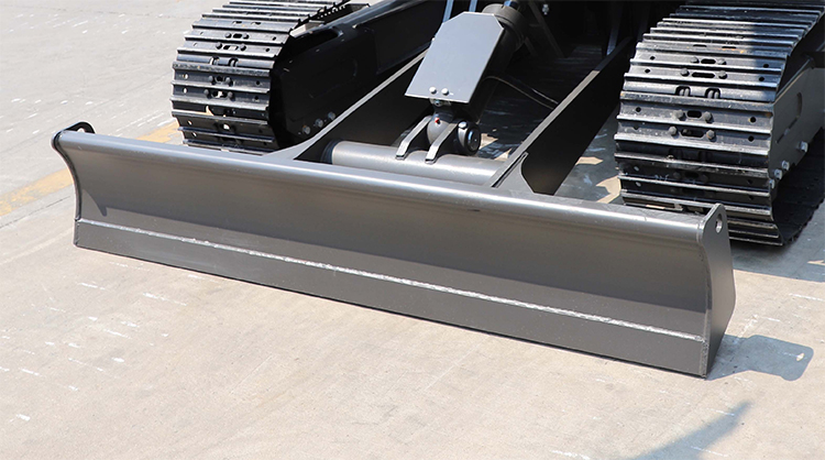 Escavadora de 6,5 toneladas