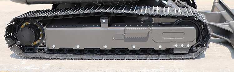 Escavadora de 6,5 toneladas