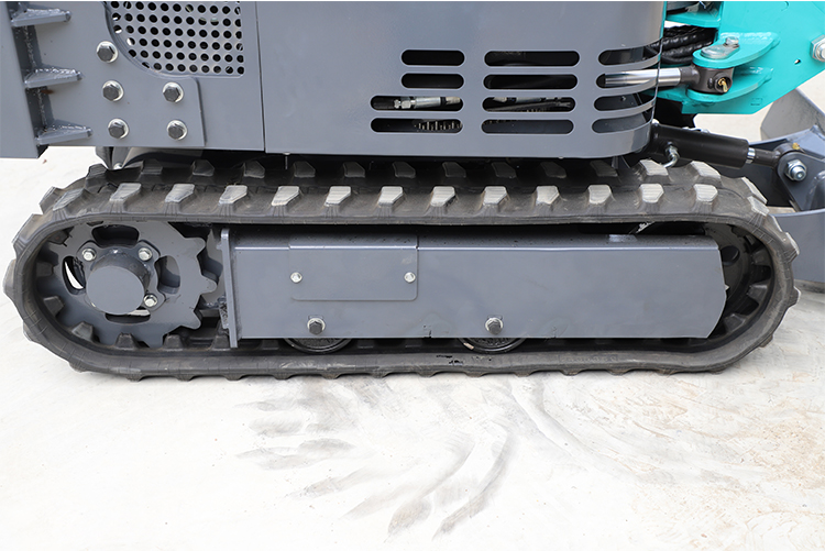 Escavadora de 0,8 toneladas Escavadora de 0,8 toneladas