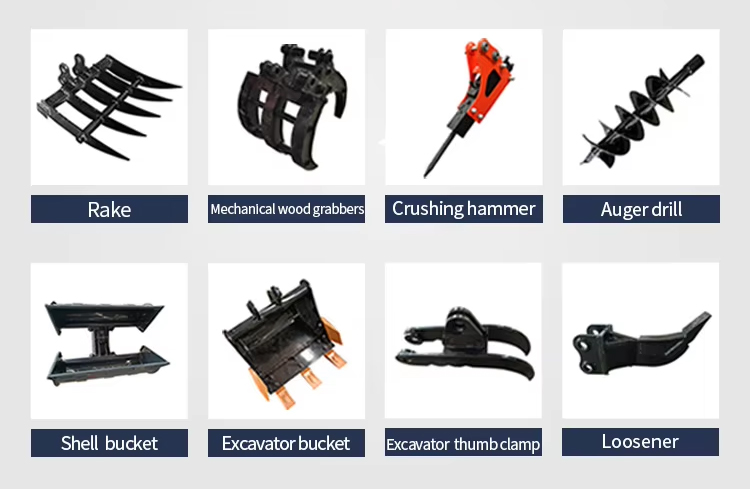 Escavadora de 0,8 toneladas Escavadora de 0,8 toneladas