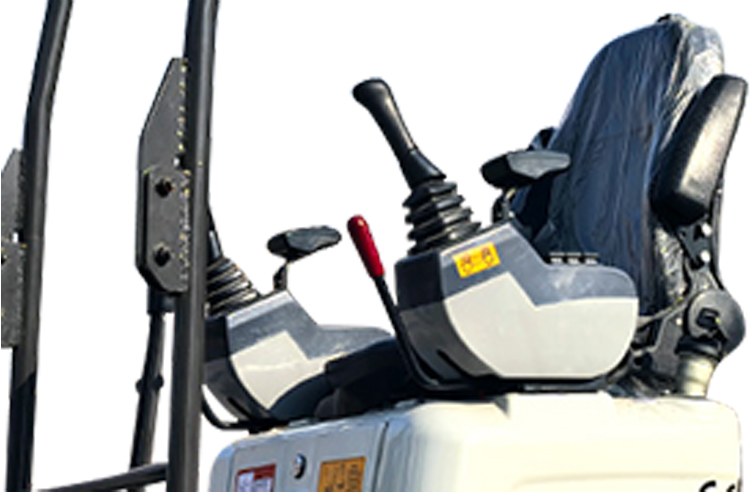 Mini Escavadora 1,2 Ton Mini Escavadora 1,2 Ton