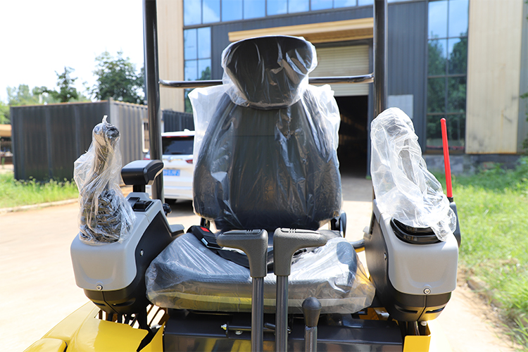 Escavadora de 1,3 toneladas