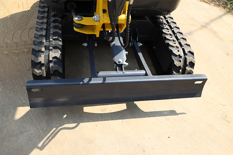 Escavadora de 1,3 toneladas