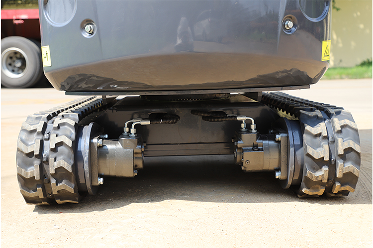 Escavadora de 1,3 toneladas