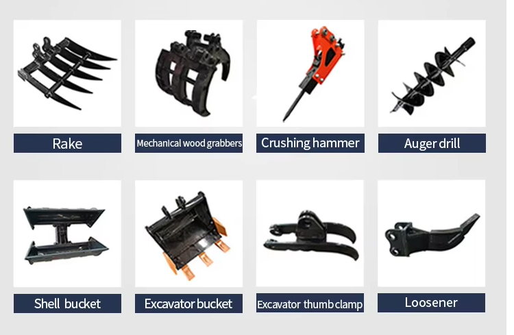 Escavadora de 1,3 toneladas