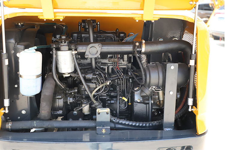 Mini escavadora mais barata Mini escavadora mais barata