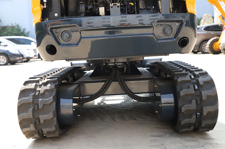 Mini escavadora mais barata Mini escavadora mais barata