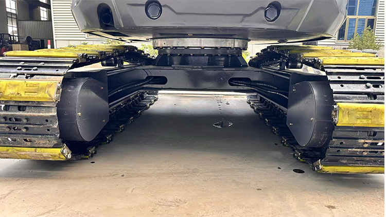 Escavadora de 6 toneladas para venda