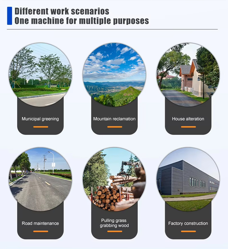 Mini escavadora mais barata Mini escavadora mais barata