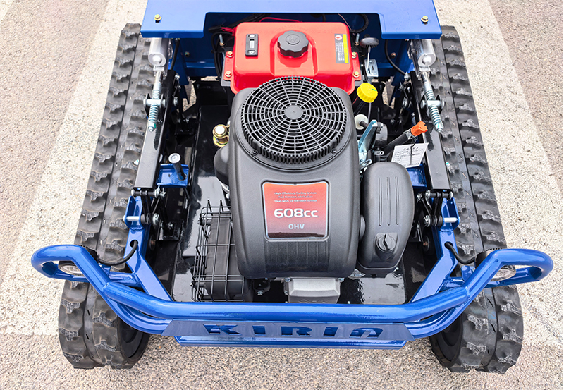 Cortadores de rotação zero