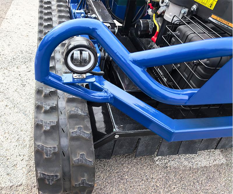 Cortadores de rotação zero