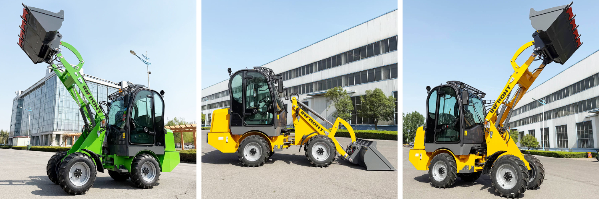 Equipamento de carregadora