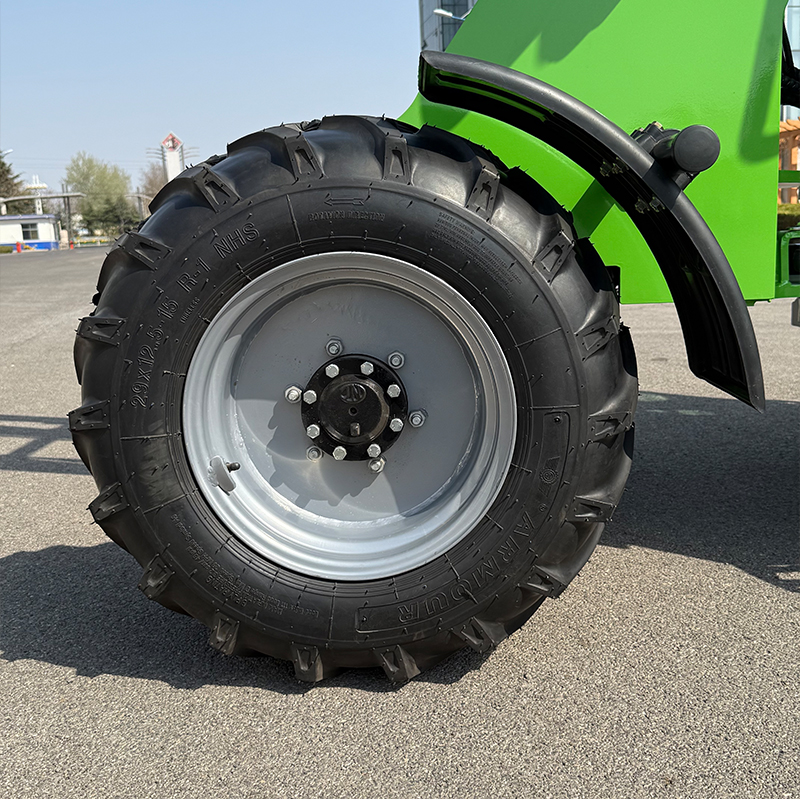 Equipamento de carregadora