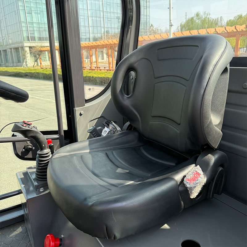 Equipamento de carregadora