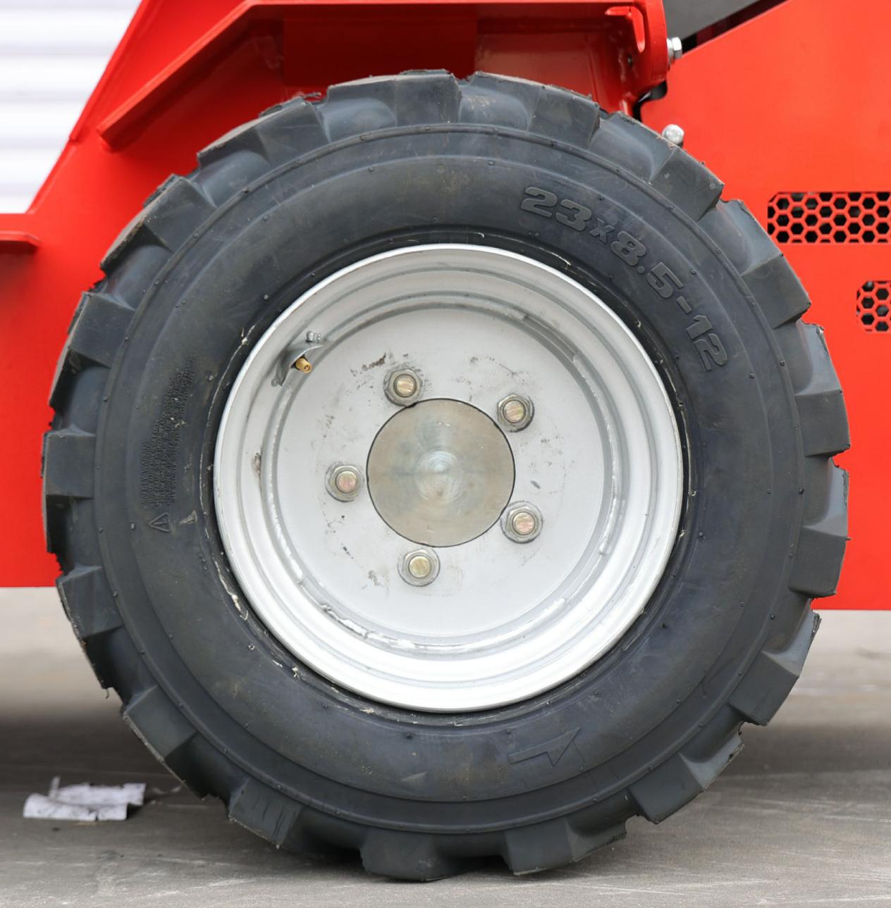 Tapetes de aço para minicarregadeiras Tapetes de aço para minicarregadeiras