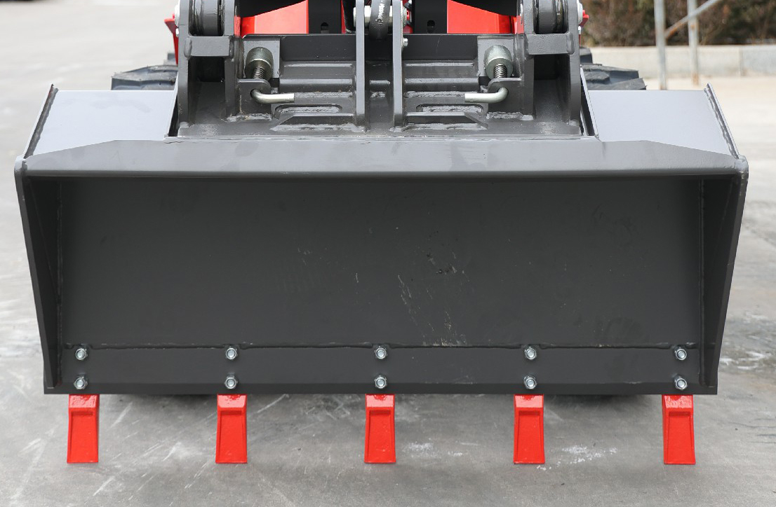 Tapetes de aço para minicarregadeiras Tapetes de aço para minicarregadeiras