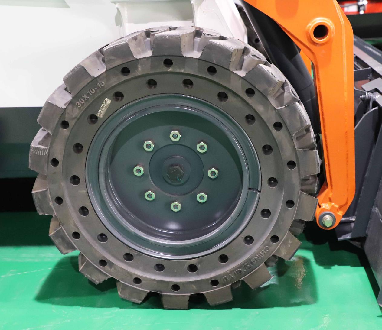 Nova minicarregadora New Holland