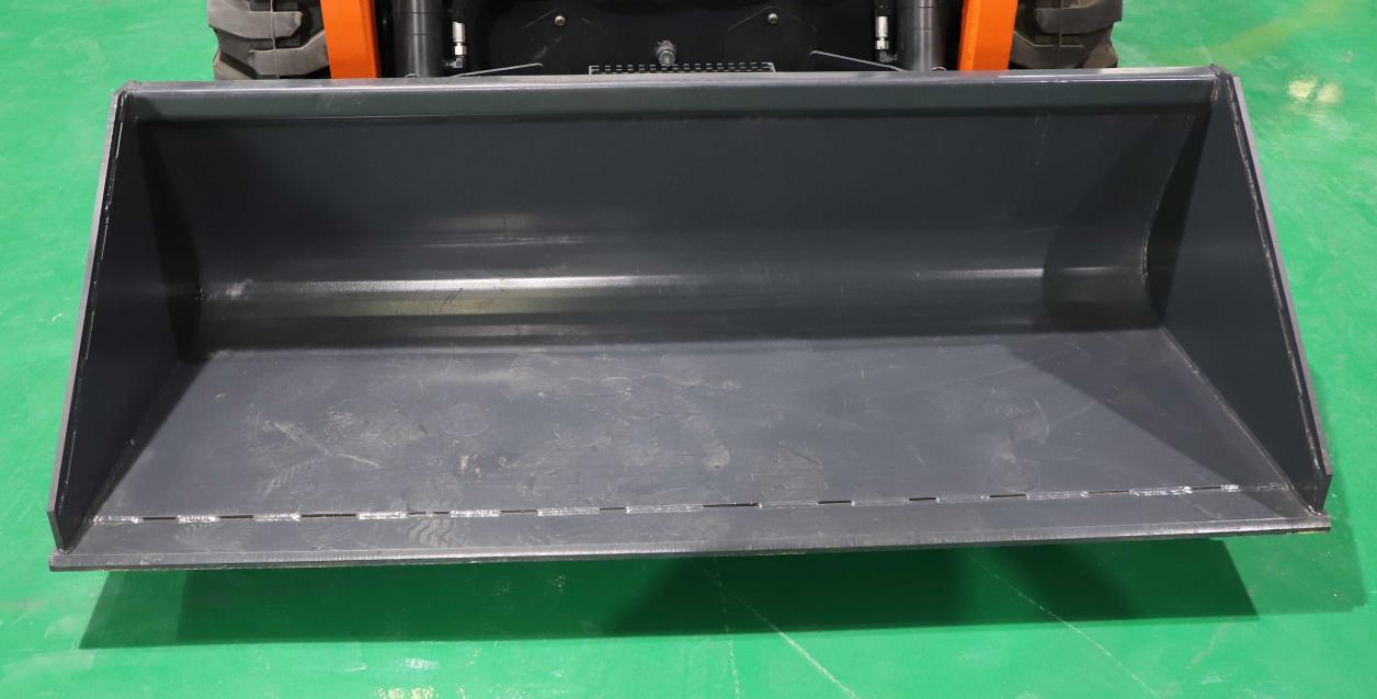 Nova minicarregadora New Holland