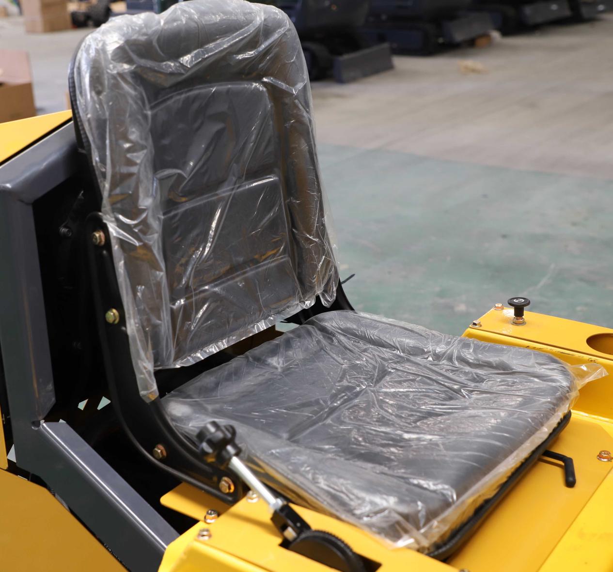 Engate rápido para minicarregadora