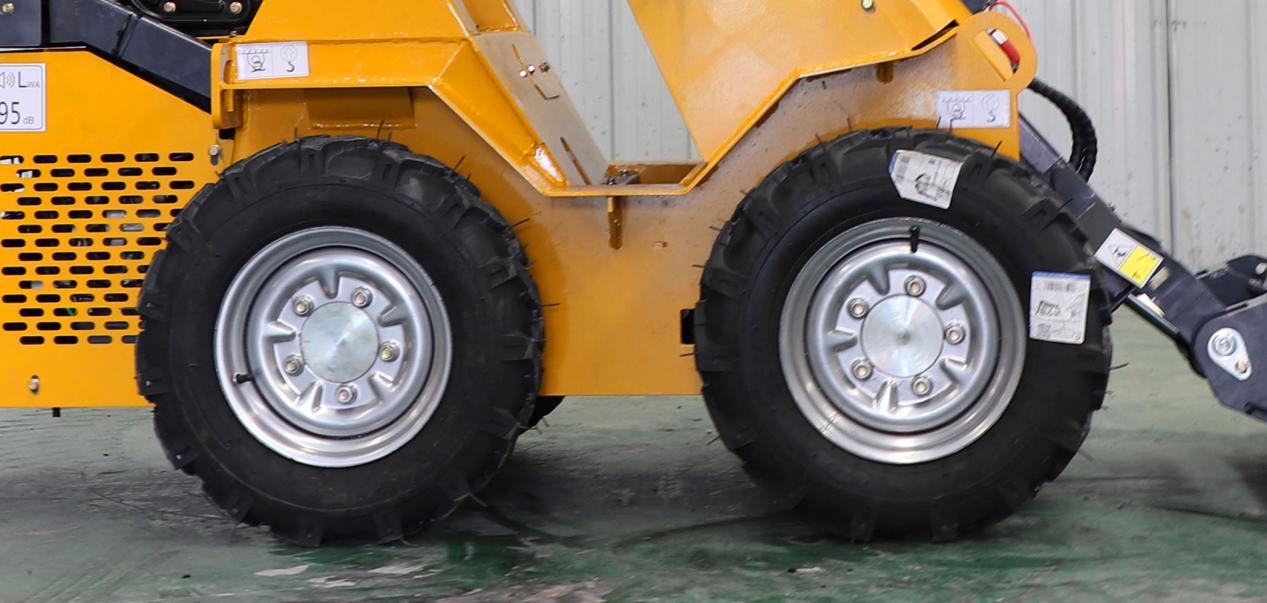 Engate rápido para minicarregadora