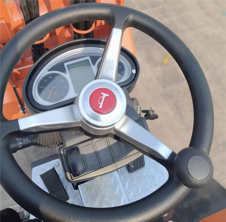 Preço do Skidsteer Preço do Skidsteer