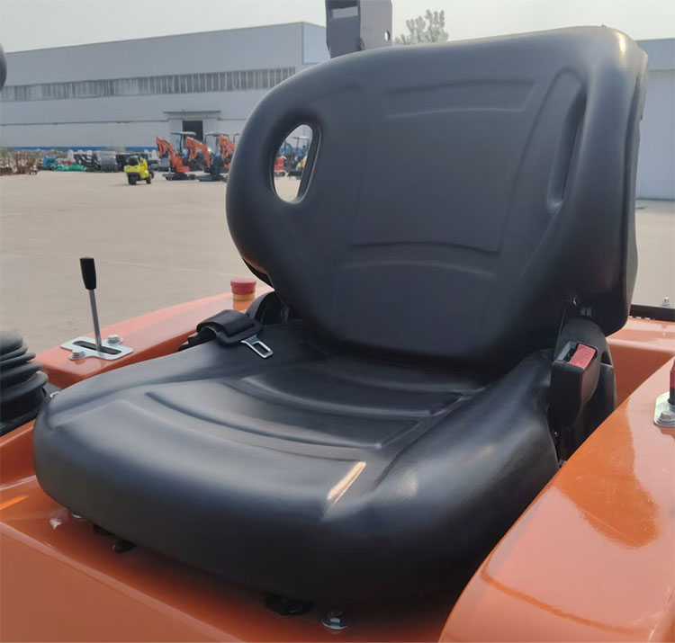 Preço do Skidsteer Preço do Skidsteer