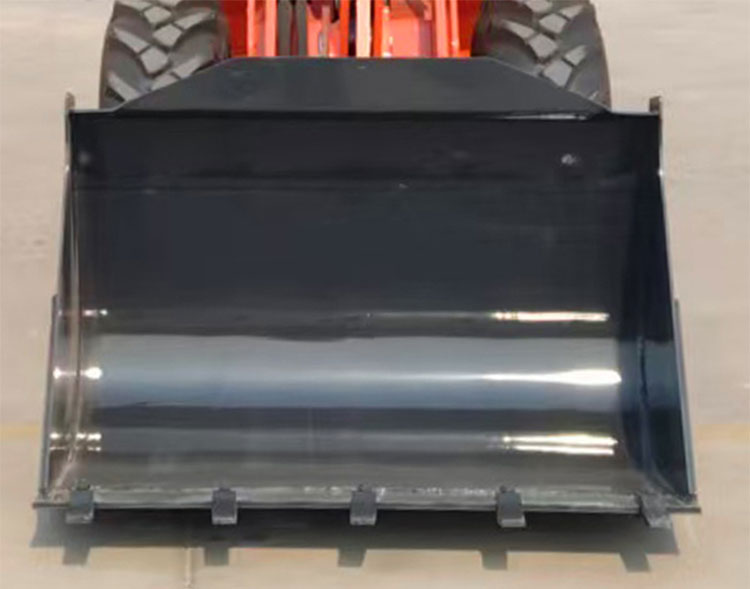 Preço do Skidsteer Preço do Skidsteer