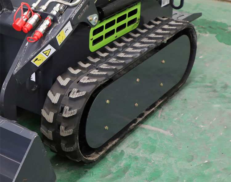 minicarregadora chinesa