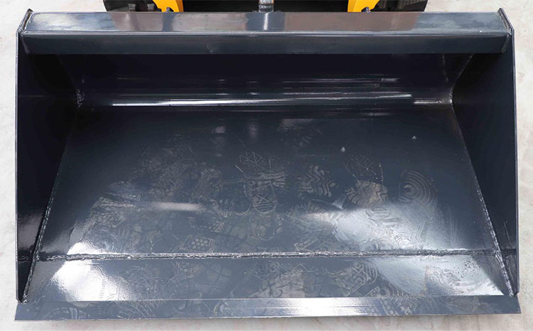 Segurança de minicarregadoras