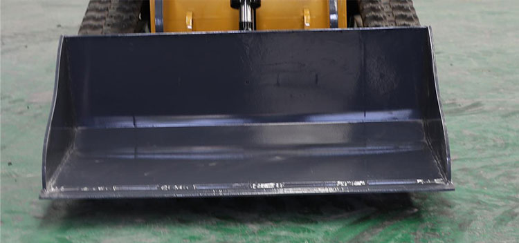 Minicarregadora de construção Minicarregadora de construção