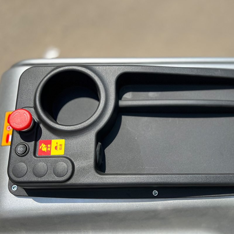 Empilhadores elétricos pequenos Empilhadores elétricos pequenos