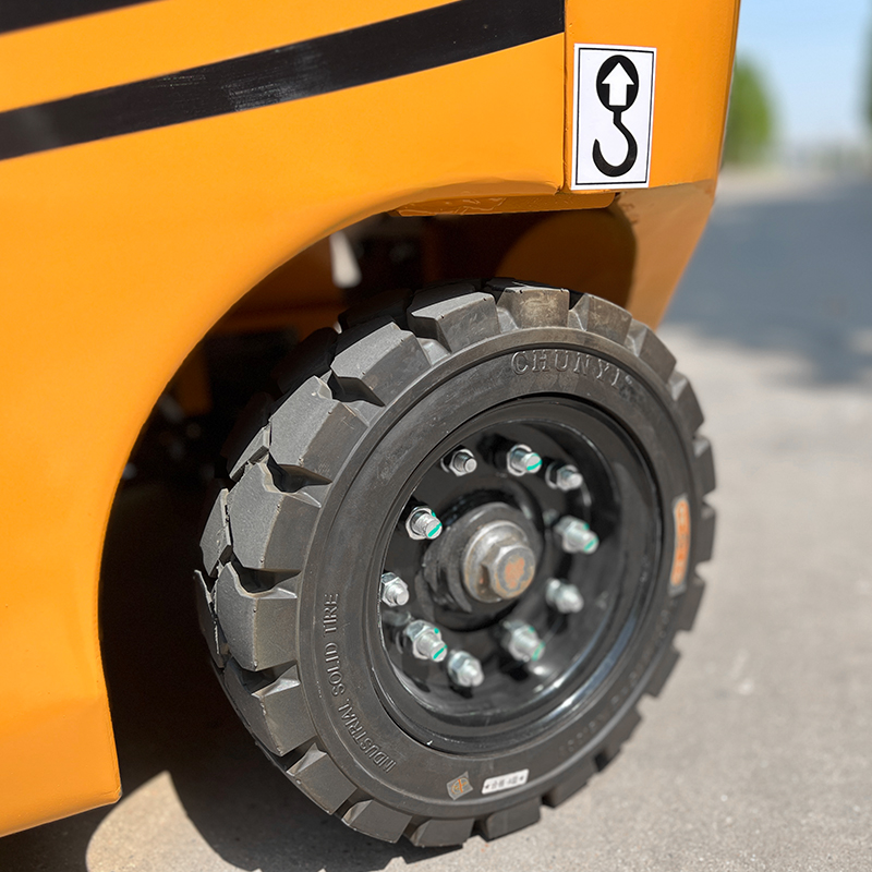 Empilhadores elétricos pequenos Empilhadores elétricos pequenos