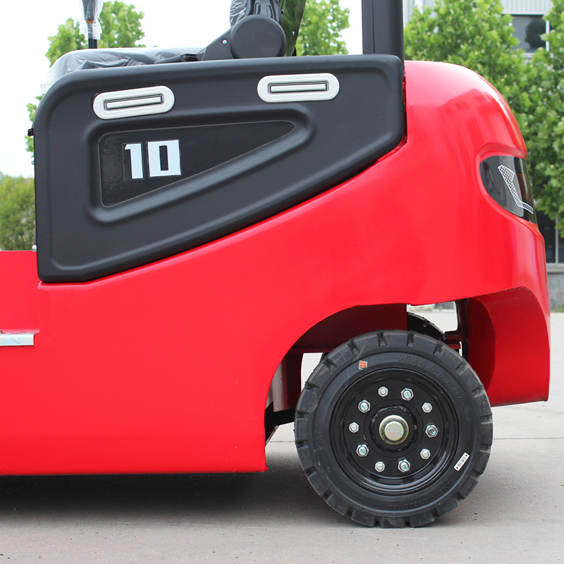 Vendo empilhador elétrico perto de mim