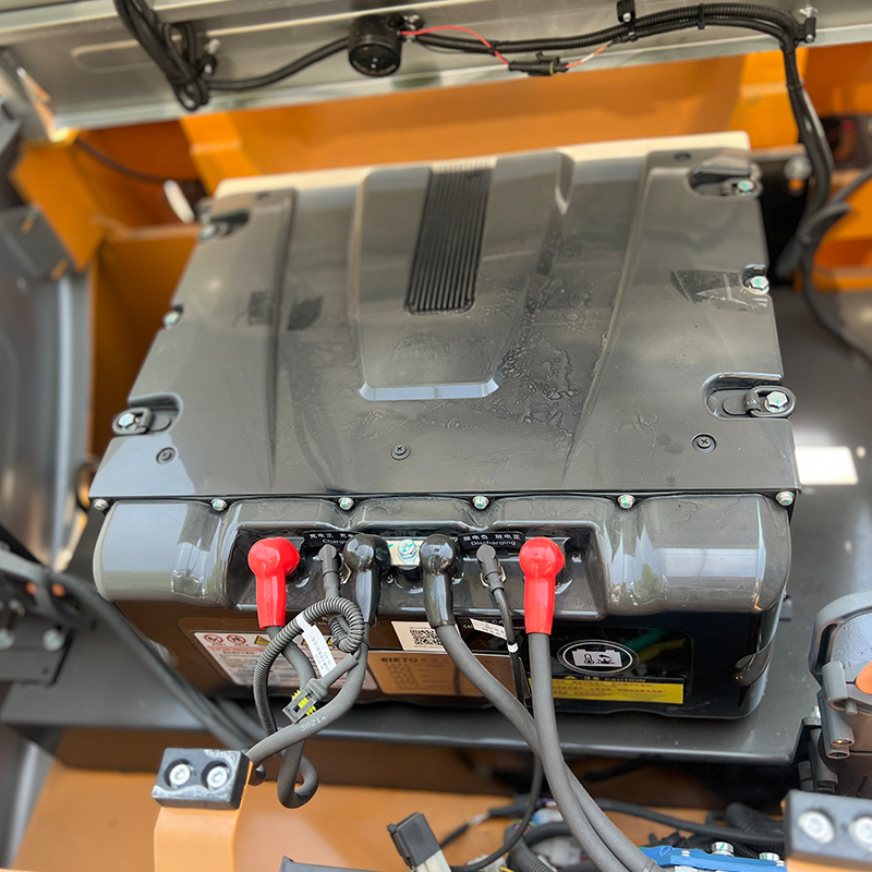 Preço do empilhador elétrico